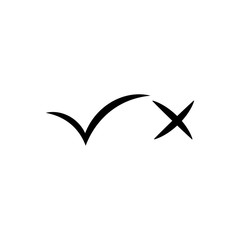 check mark icon