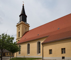 Evangelische Kirche in Trebbin