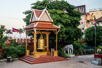 Temple khmer