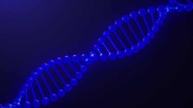 Scan DNA Chain Infinite Loop