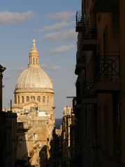 Clocher &agrave; Malte