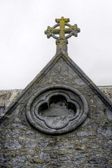 Celtic Cross Steeple 