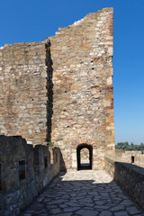 Ruins of Fortressr in town of Smederevo, Serbia