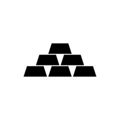 gold icon trendy