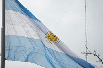Flaga Argentyny