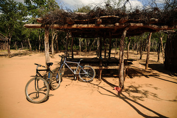 Life in the Rancheria