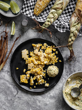 Mexican Street Corn