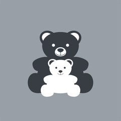 bear family symbol