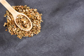 Allium ampeloprasum var. porrum - Leek onion