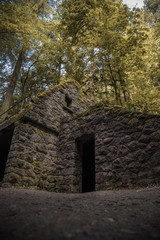Witches House, forest park, Portland Oregon