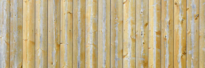 Wooden backdrop