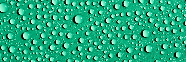 Water drops