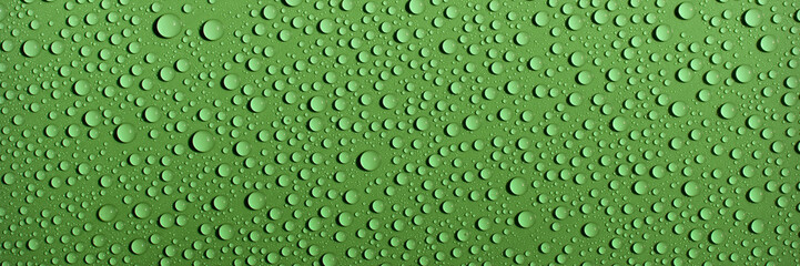 Water drops