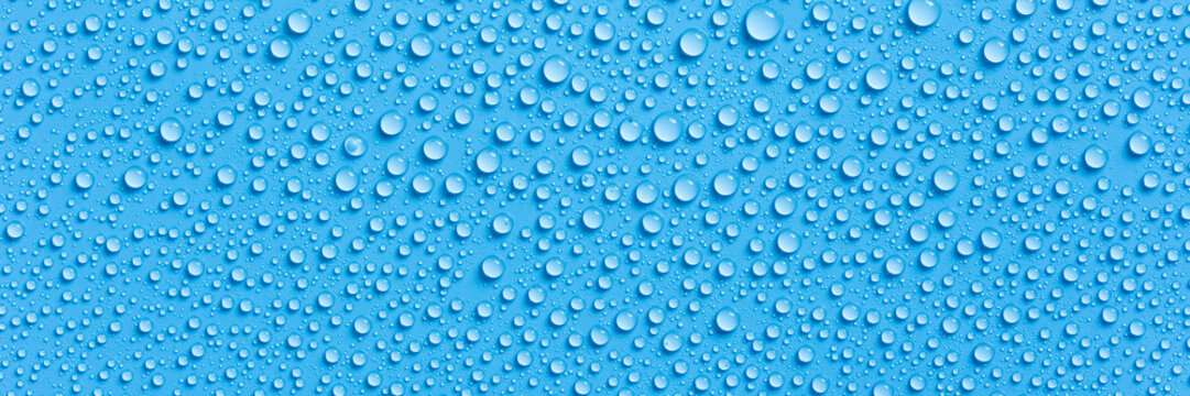Water drops