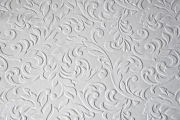 Beautiful handmade natural paper. Structured texture background can be used for background or wall paper. Natural Luxury.