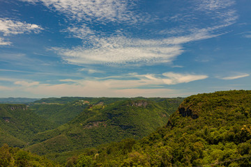 Vale de Montanhas