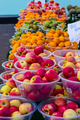 Fruit at the market