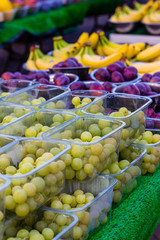 Fruit at the market