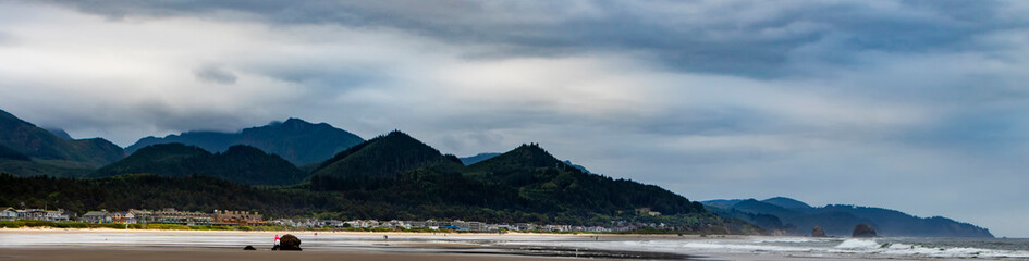 Cannon beach, Oregon