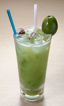 refreshing ampula juice.