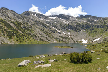 The Fish Lakes (Ribni Ezera), Rila mountain, Bulgaria