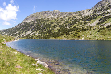 The Fish Lakes (Ribni Ezera), Rila mountain, Bulgaria