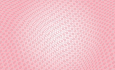 Pink background pattern curve style that is used as a component of the work using as a background and wallpaper