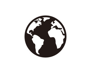 World web, website icon symbol vector