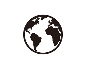 World web, website icon symbol vector