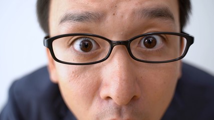 ビジネスマン　注目