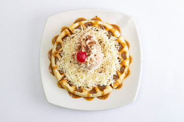 waffles