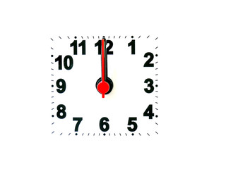Time clock background image	