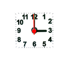 Time clock background image	