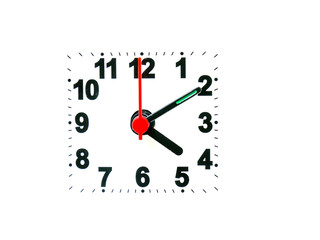 Time clock background image	