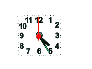 Time clock background image	