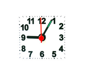 Time clock background image	