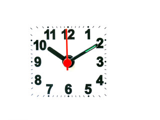 Time clock background image	