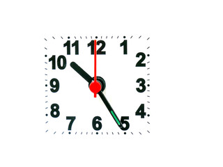 Time clock background image	