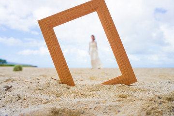 ウェディングフォト