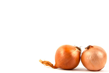 2 Brown onions