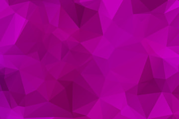 Abstract multicolor blue and purple background. Vector polygonal design illustrator