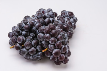 秋の味覚　ブドウ