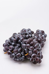 秋の味覚　ブドウ