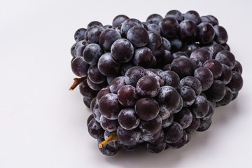 秋の味覚　ブドウ