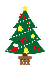 クリスマスツリー