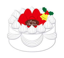 クリスマスケーキ