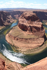 Colorado River Horseshoe Curve