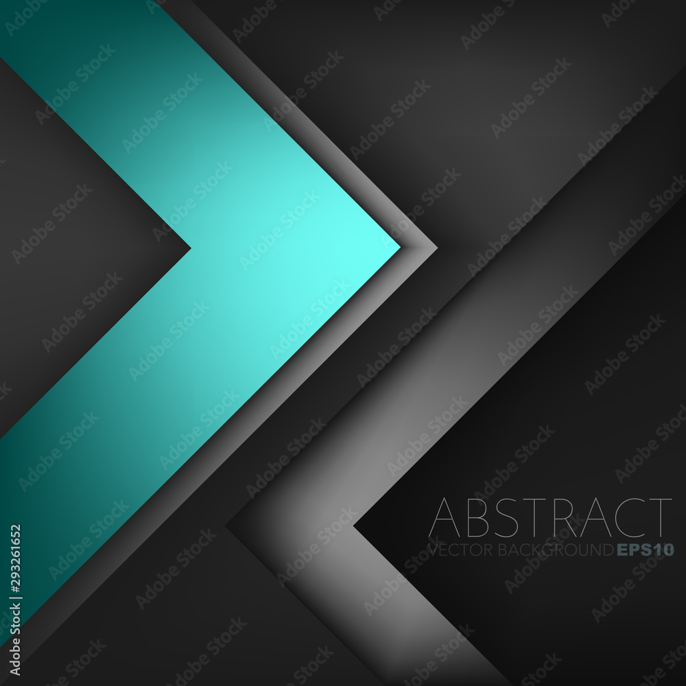 Poster abstract background with copy space for text
