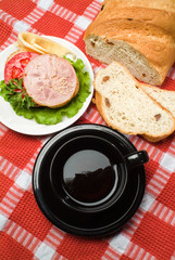 Still Life With Bread