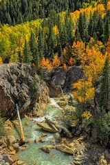 Autumn in the Colorado Rocky Mountains